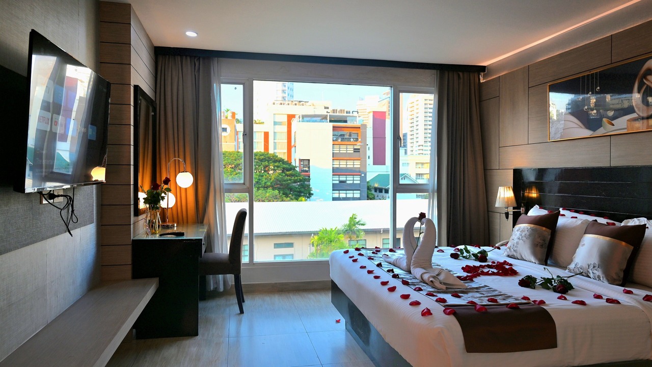 Photo of Bedroom in Ploenchit