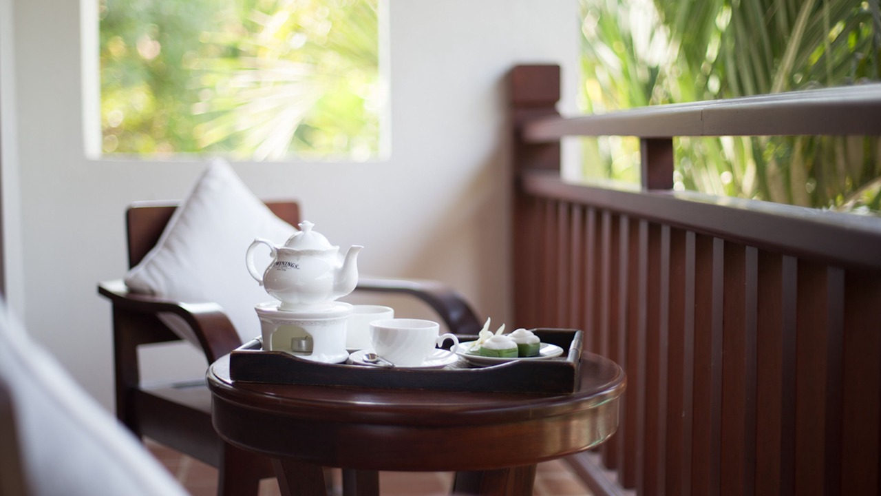 Photo of Patio Balcony in Vientiane