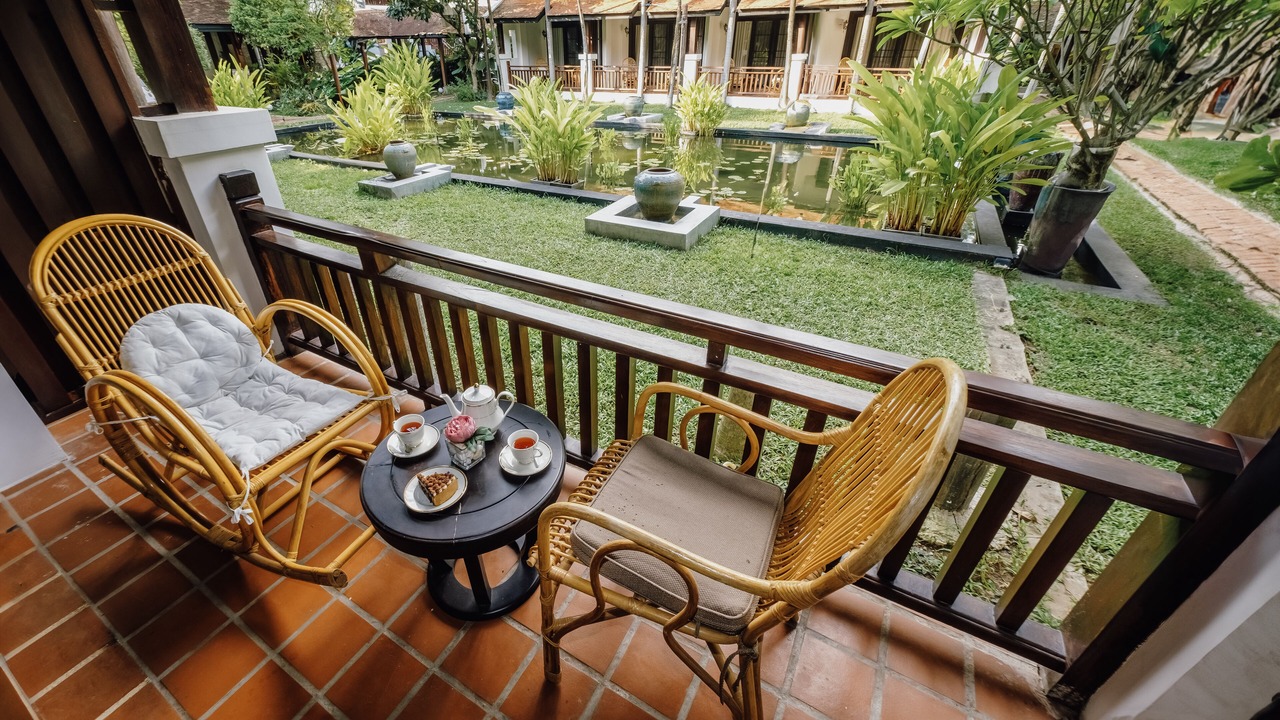 Photo of Patio Balcony in Vientiane