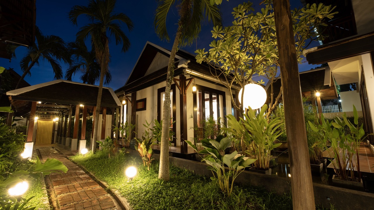 Photo of Patio Balcony in Vientiane