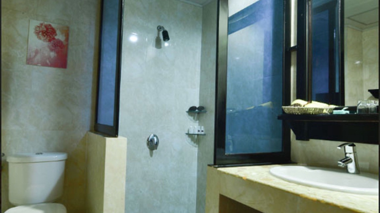 Photo of Bathroom in Taphul Village Area