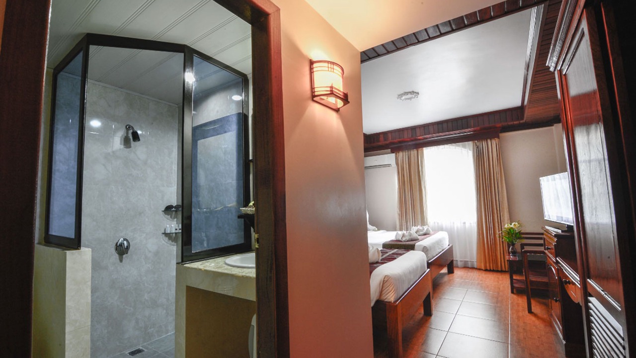 Photo of Bathroom in Taphul Village Area