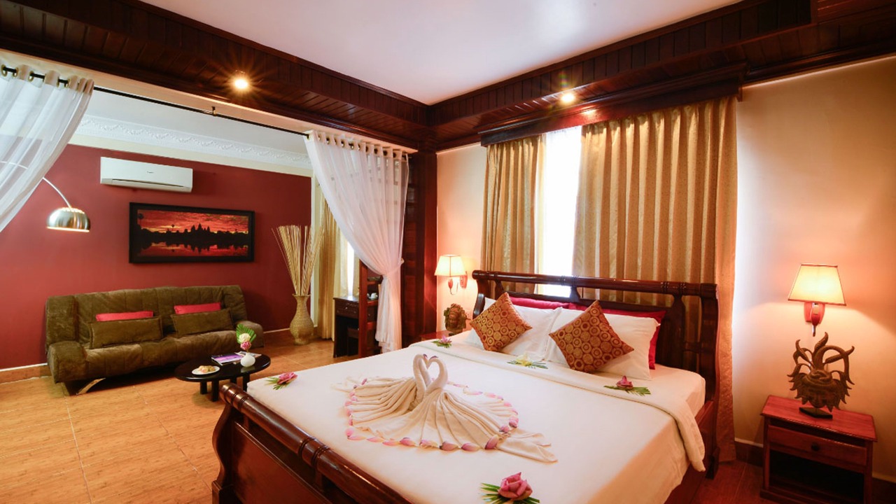 Photo of Bedroom in Taphul Village Area