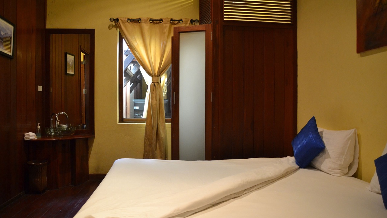 Photo of Bedroom in Thakhek
