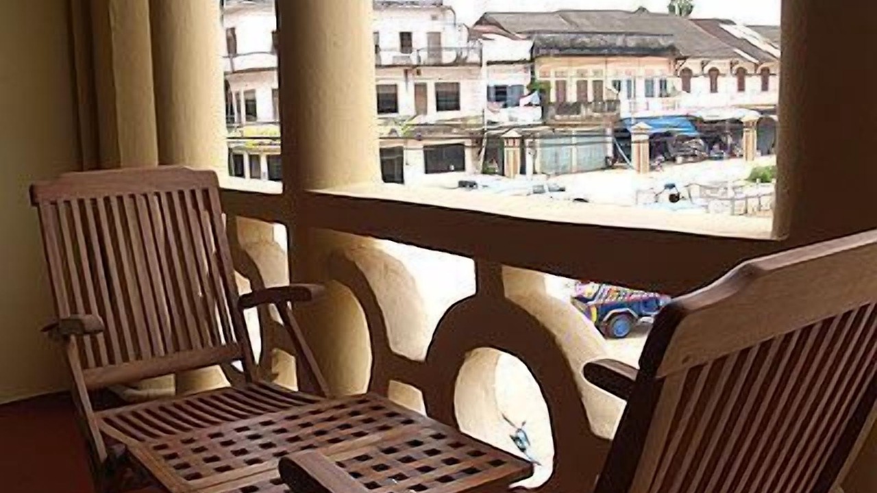 Photo of Patio Balcony in Thakhek