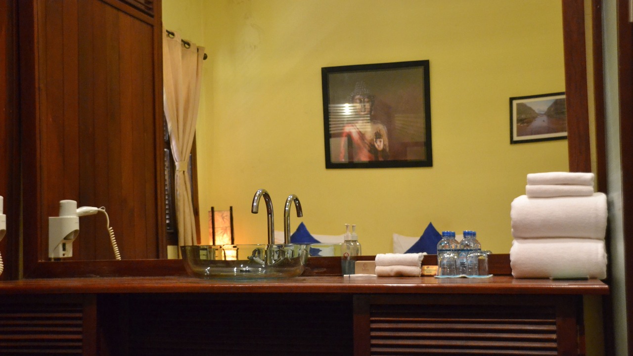 Photo of Bathroom in Thakhek