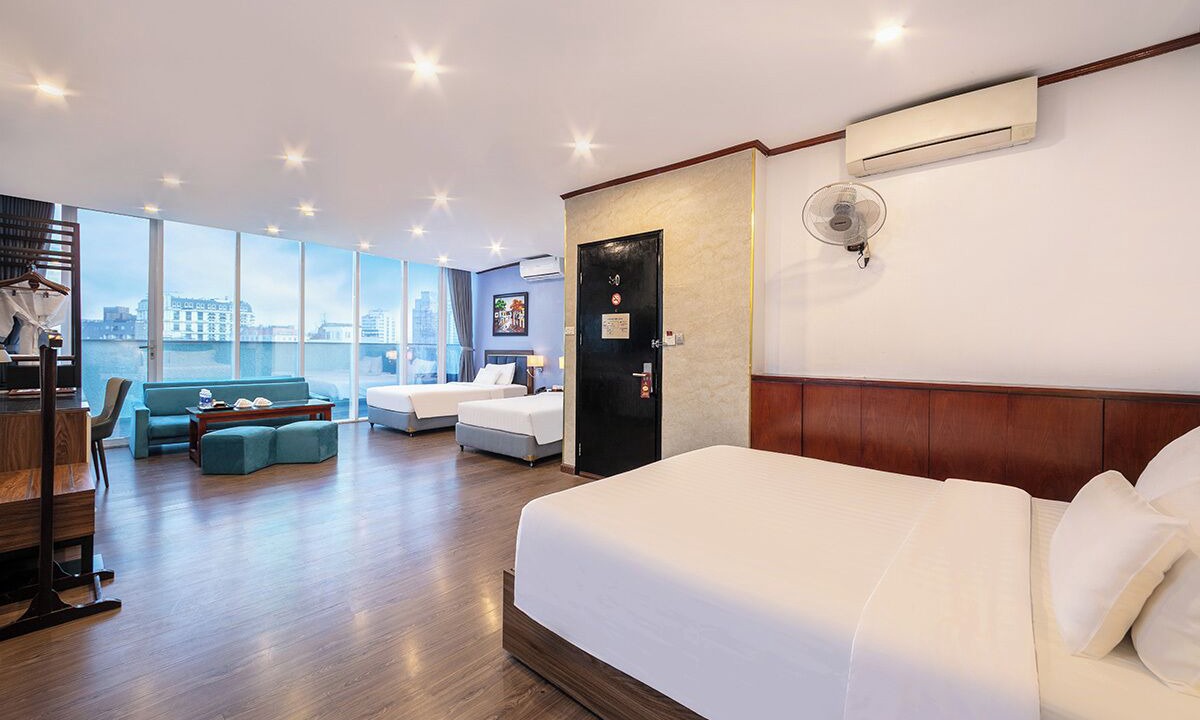 Photo of Bedroom in Van Mieu