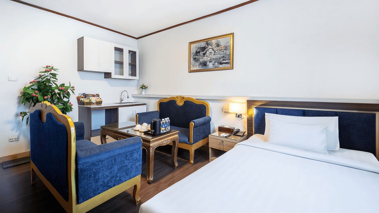 Photo of Bedroom in Van Mieu