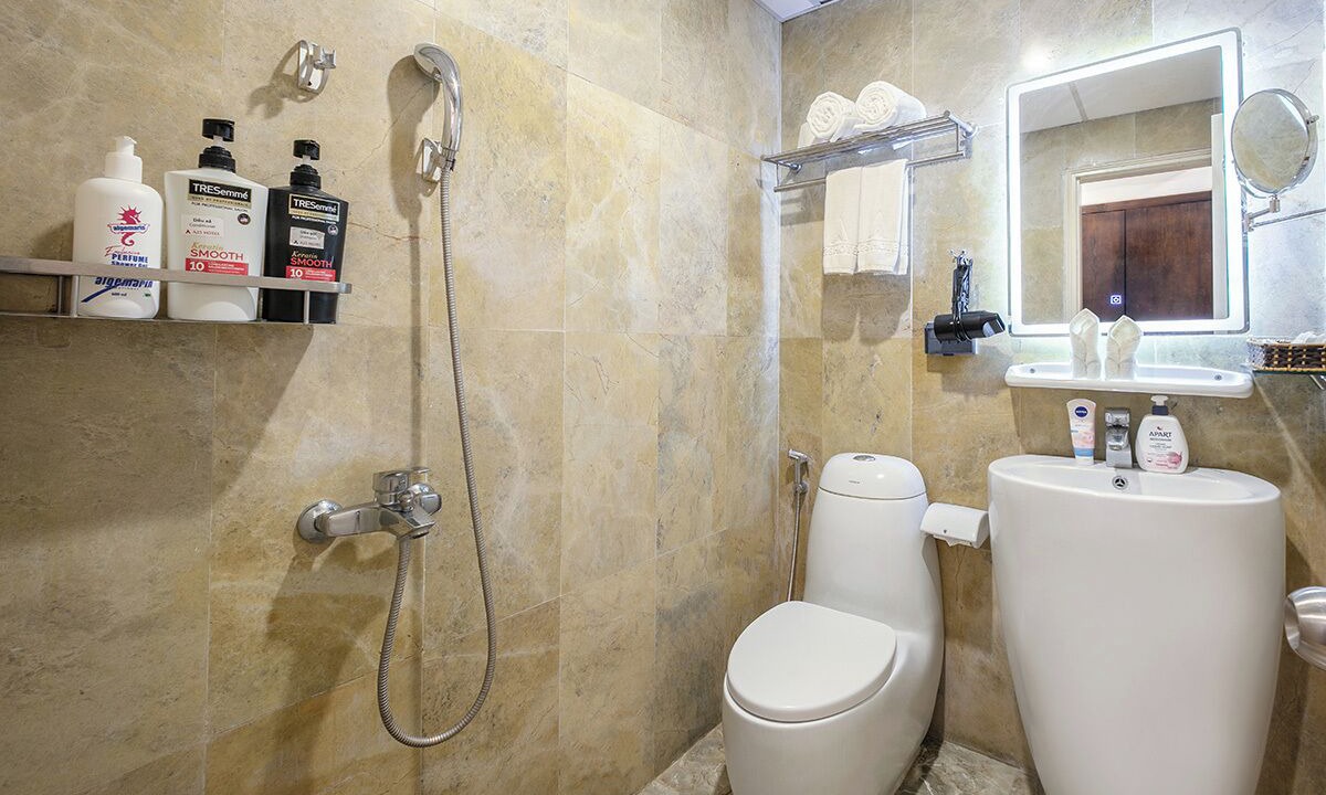 Photo of Bathroom in Van Mieu