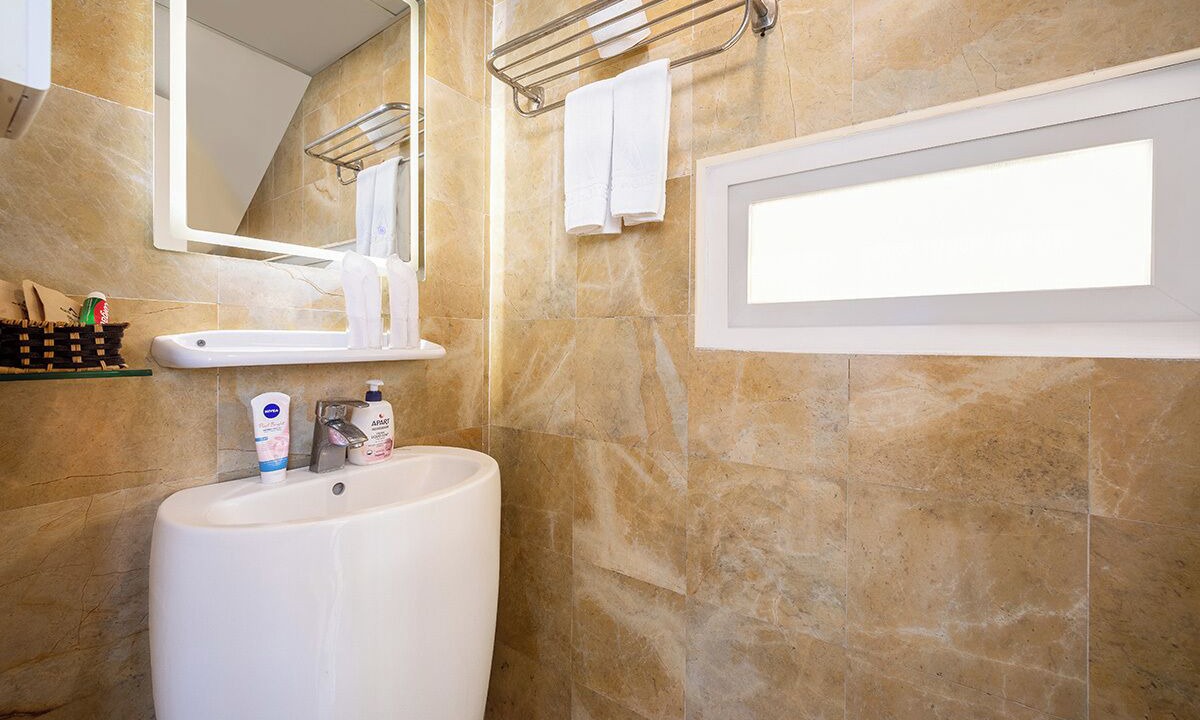 Photo of Bathroom in Van Mieu