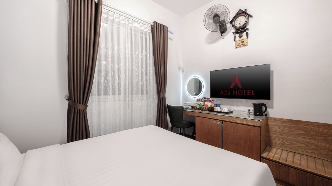 Photo of Bedroom in Van Mieu