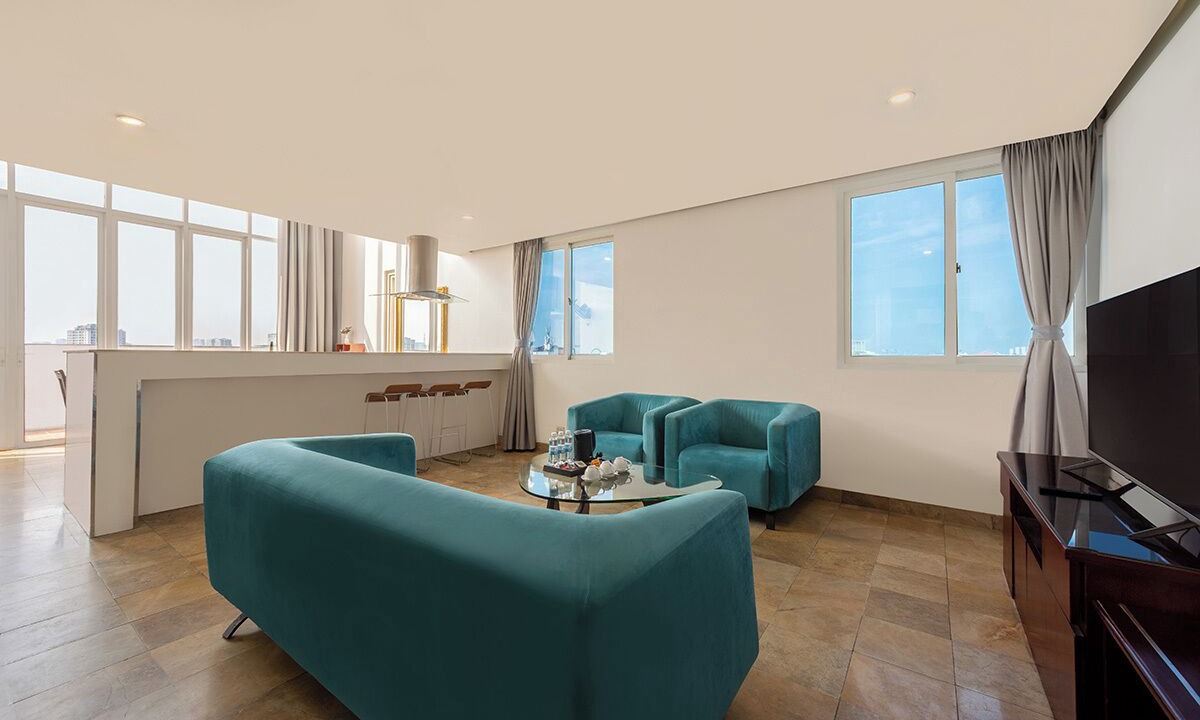 Photo of Bedroom in Van Mieu