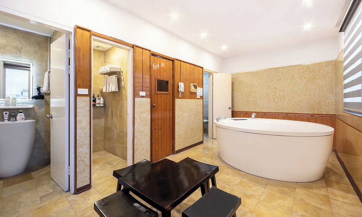 Photo of Bathroom in Van Mieu