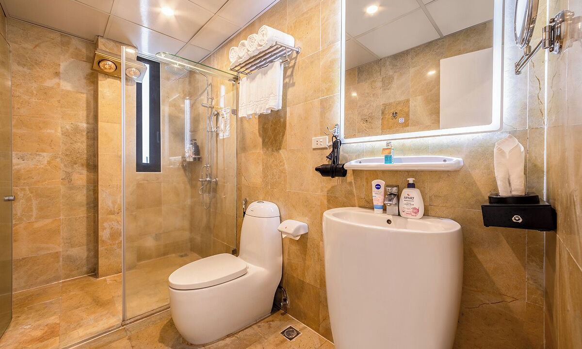 Photo of Bathroom in Van Mieu