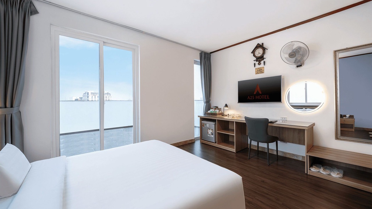 Photo of Bedroom in Van Mieu