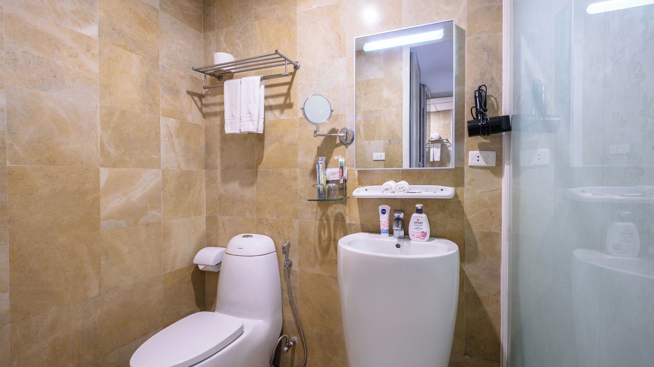 Photo of Bathroom in Van Mieu