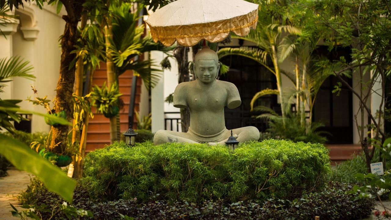 Photo of Outdoor in Wat Bo Area