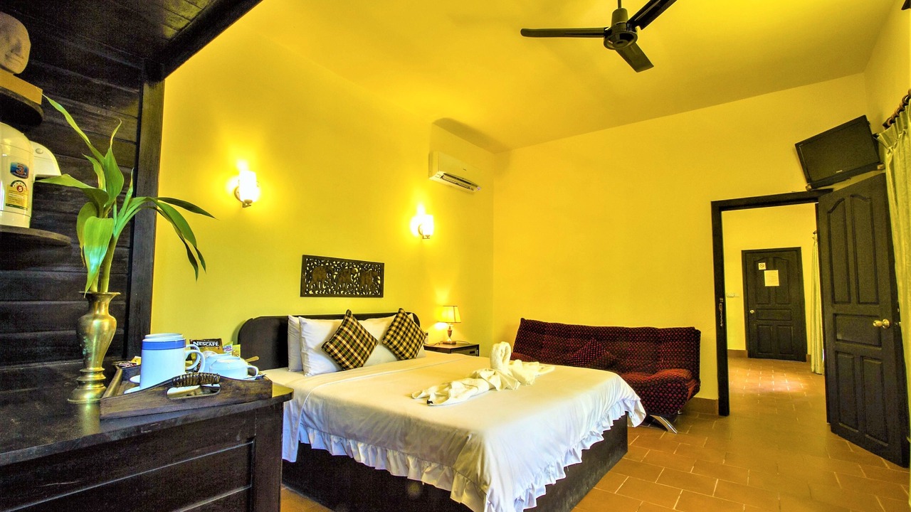 Photo of Bedroom in Wat Bo Area