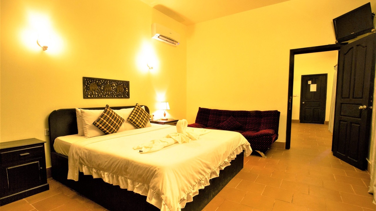 Photo of Bedroom in Wat Bo Area
