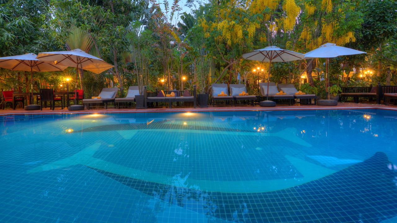 Photo of Outdoor in Wat Bo Area