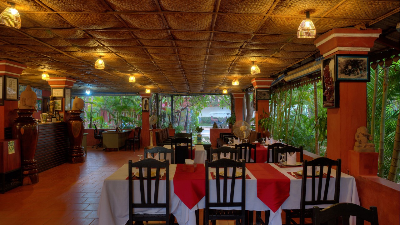 Photo of Outdoor in Wat Bo Area