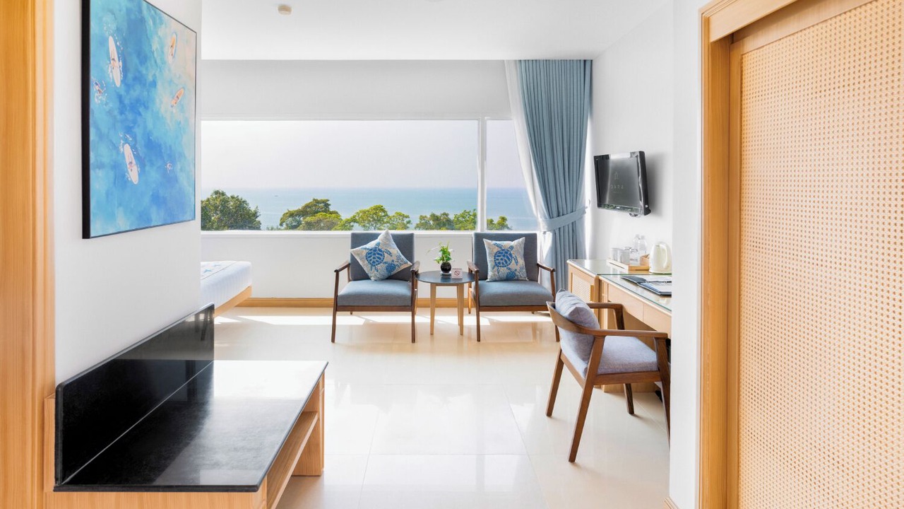 Photo of Bedroom in Sihanoukville City Centre