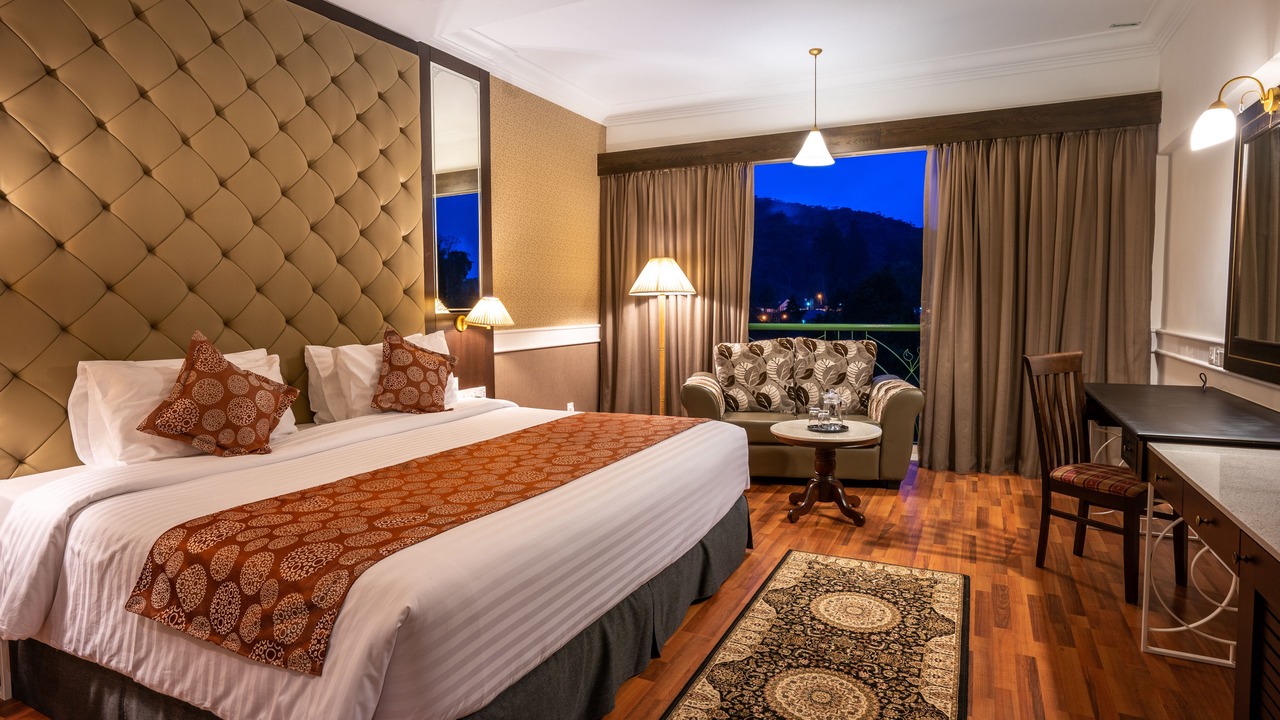 Photo of Bedroom in Tanah Rata