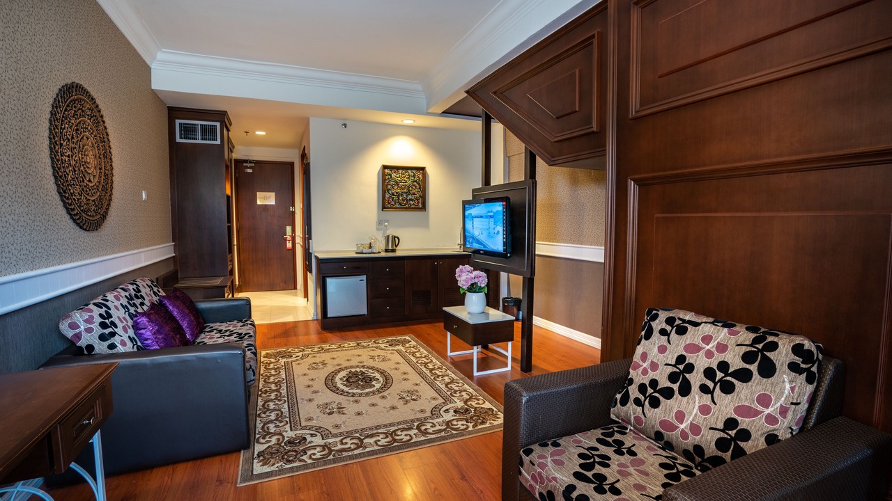 Photo of Bedroom in Tanah Rata