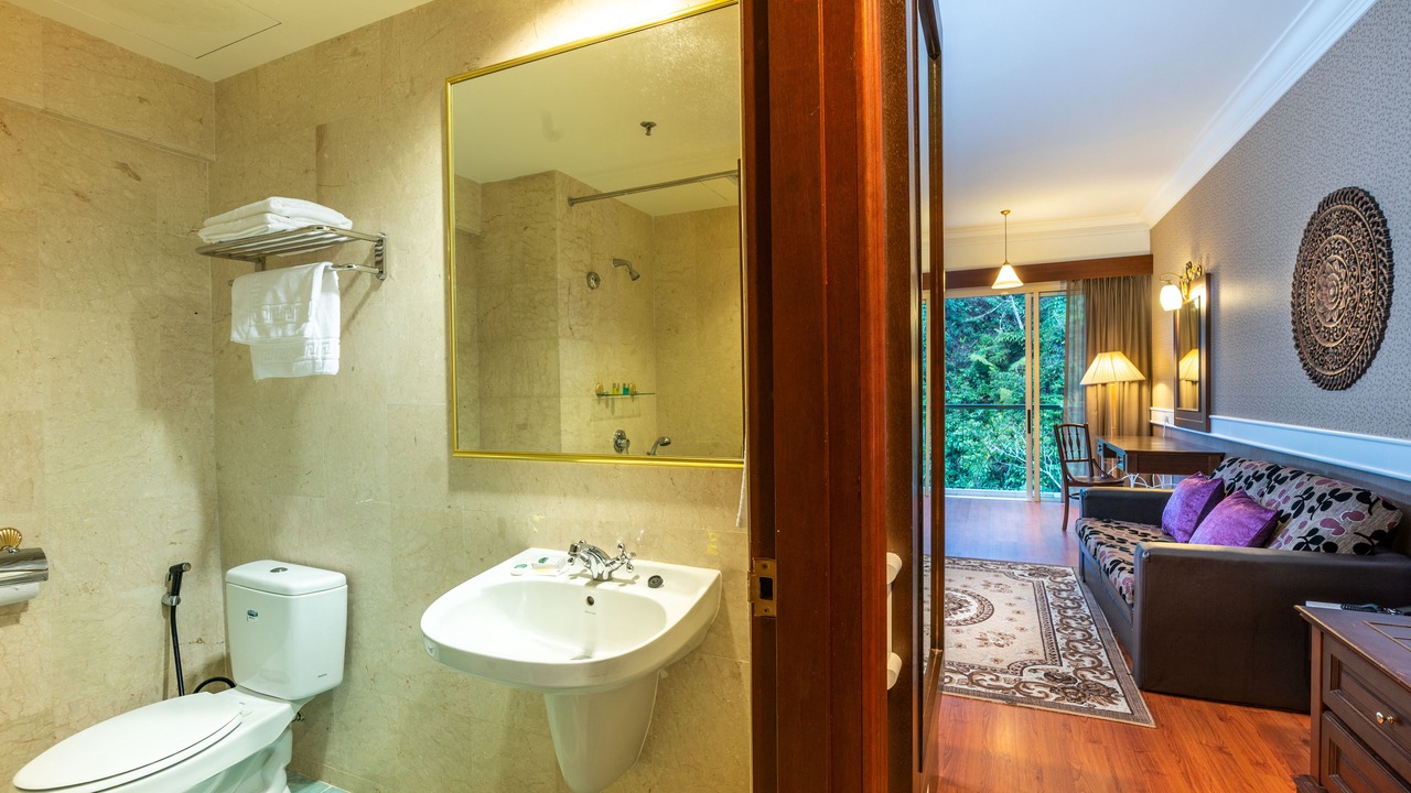 Photo of Bathroom in Tanah Rata