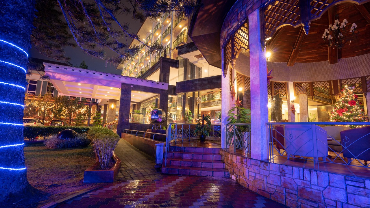 Photo of Patio Balcony in Tanah Rata