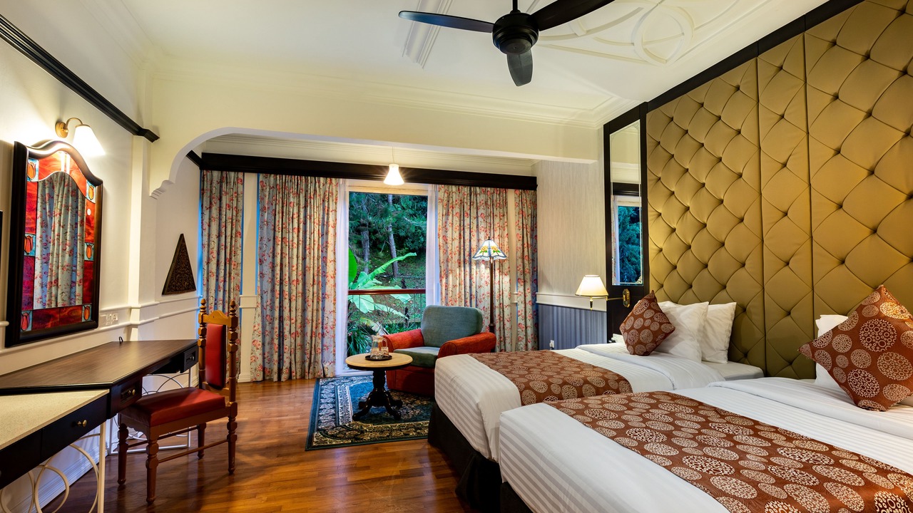 Photo of Bedroom in Tanah Rata