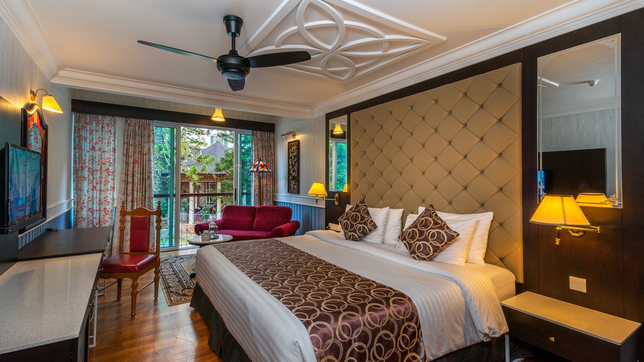 Photo of Bedroom in Tanah Rata