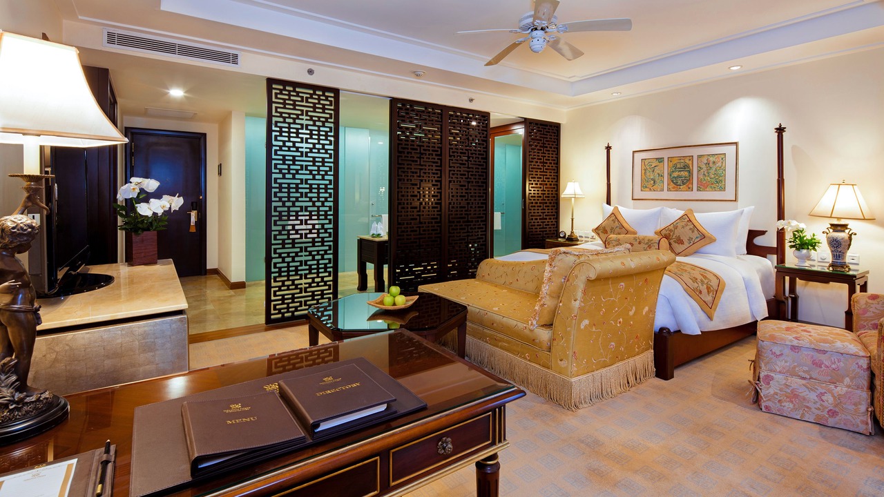 Photo of Bedroom in Hue City Centre