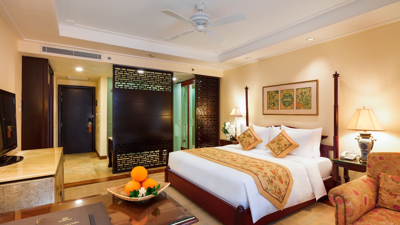 Photo of Bedroom in Hue City Centre