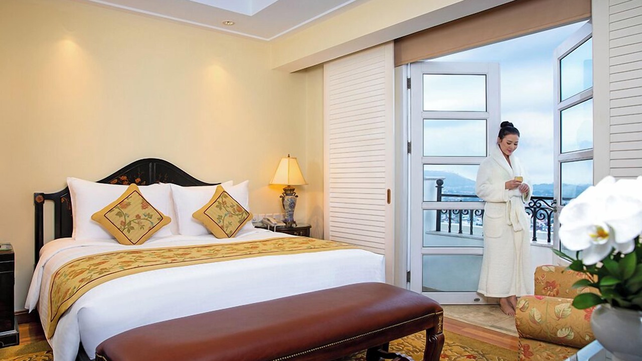 Photo of Bedroom in Hue City Centre