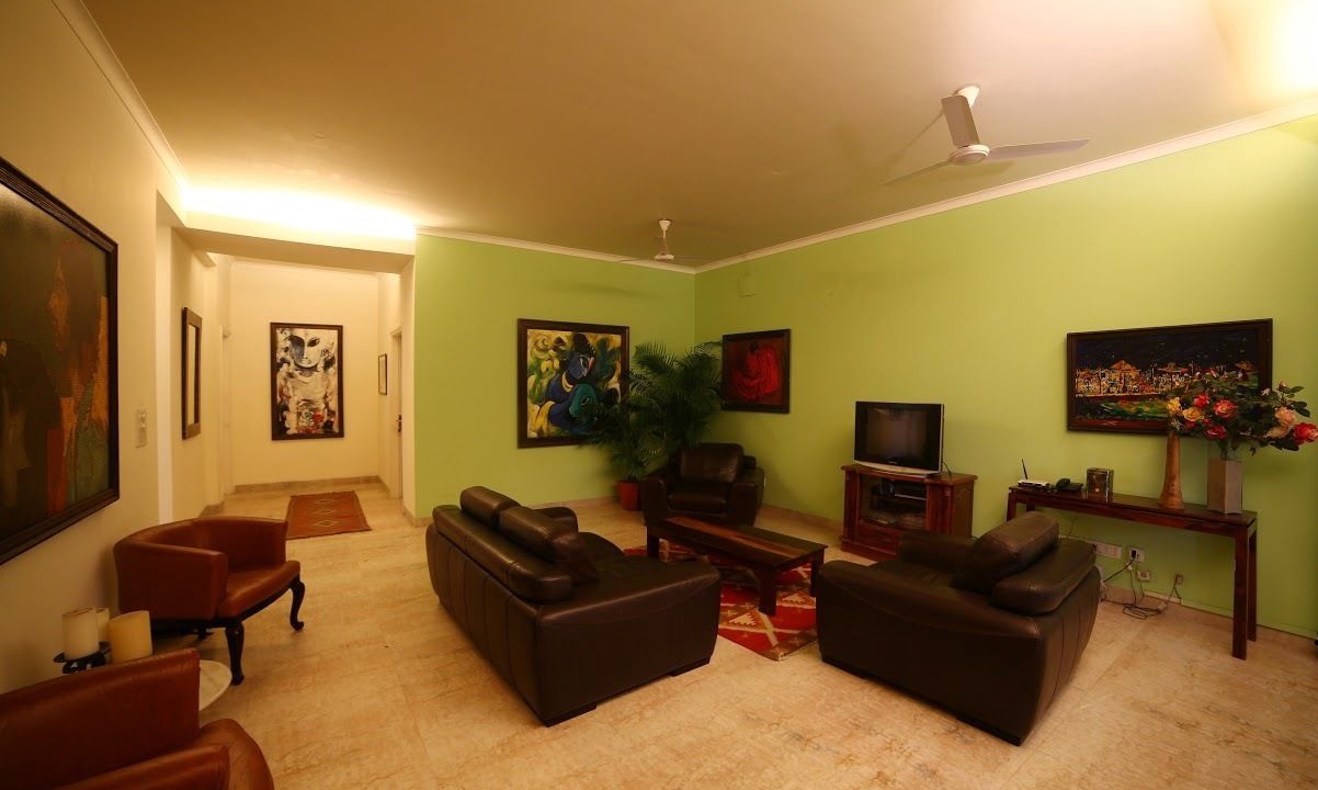 Photo of Bedroom in Defence Colony