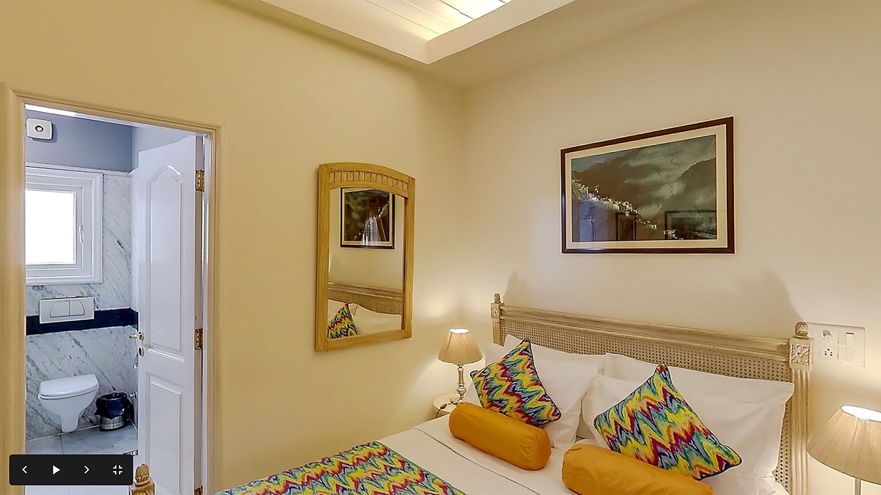 Photo of Bedroom in Defence Colony
