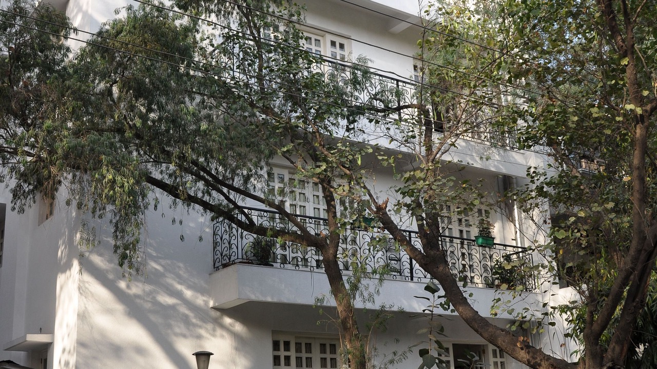 Photo of Outdoor in Defence Colony