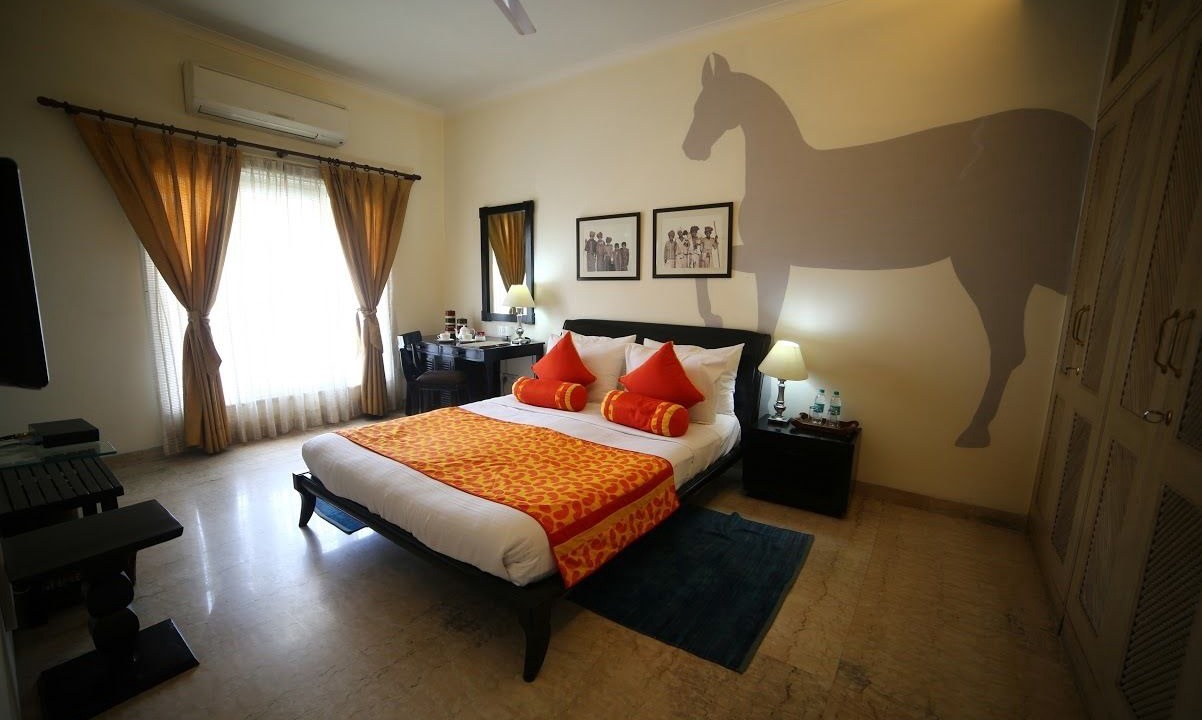 Photo of Bedroom in Defence Colony