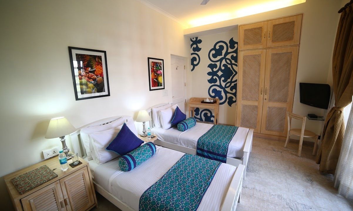 Photo of Bedroom in Defence Colony