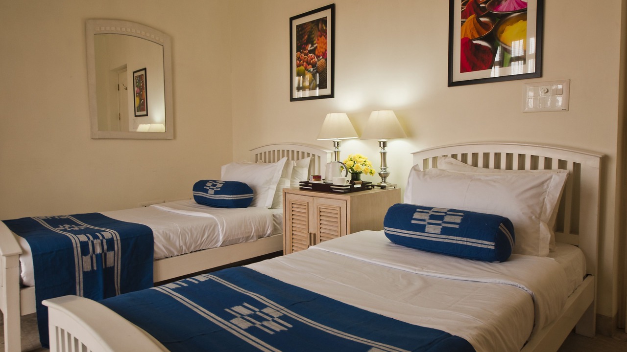 Photo of Bedroom in Defence Colony