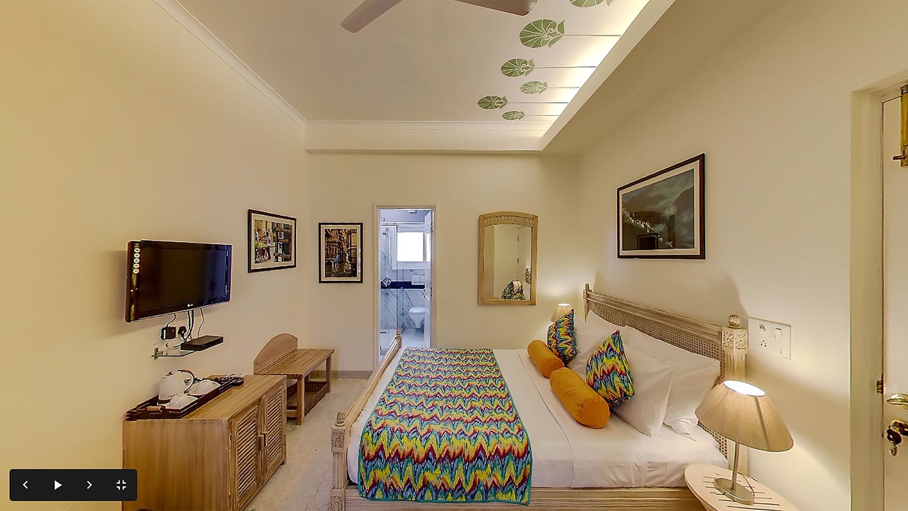 Photo of Bedroom in Defence Colony