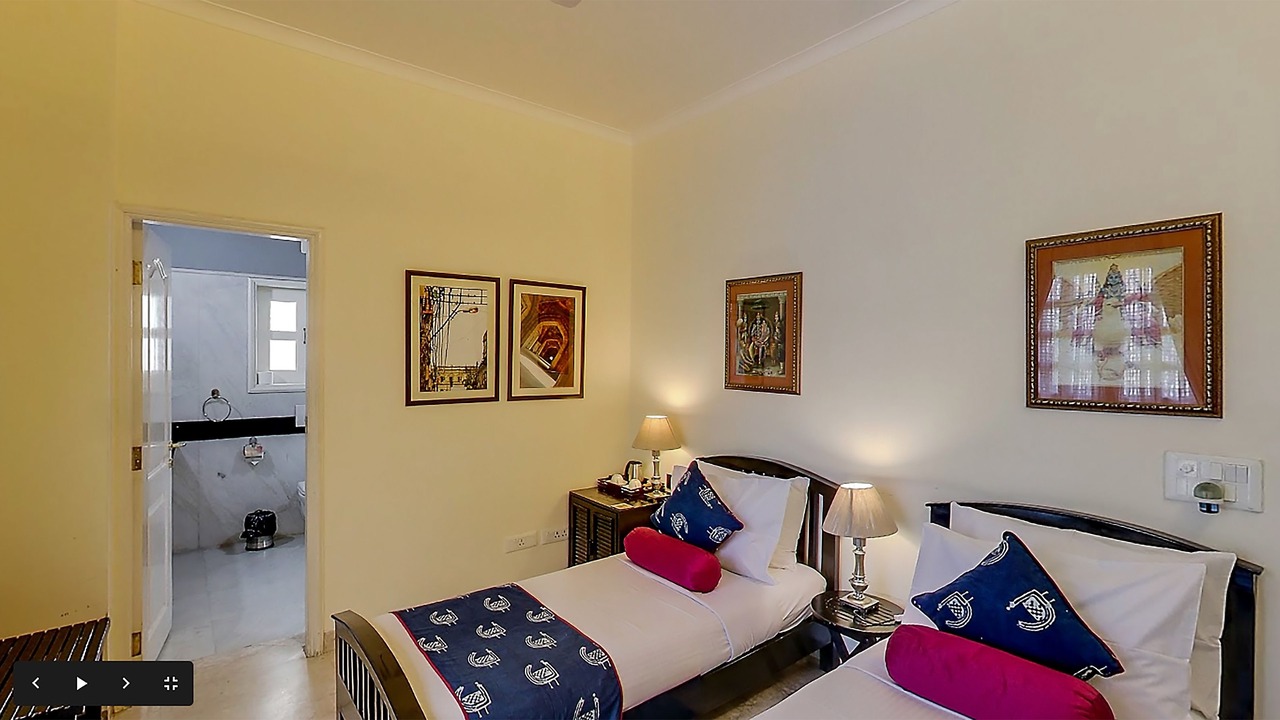 Photo of Bedroom in Defence Colony