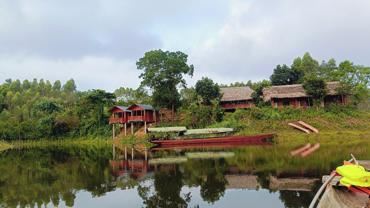 Photo of Bedroom in Ngoi Tu