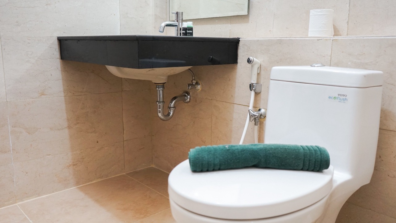 Photo of Bathroom in Pancoran