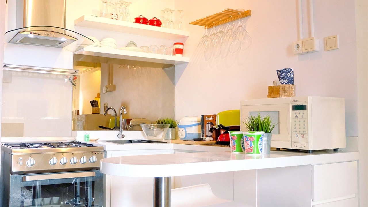 Photo of Kitchen in Cipulir