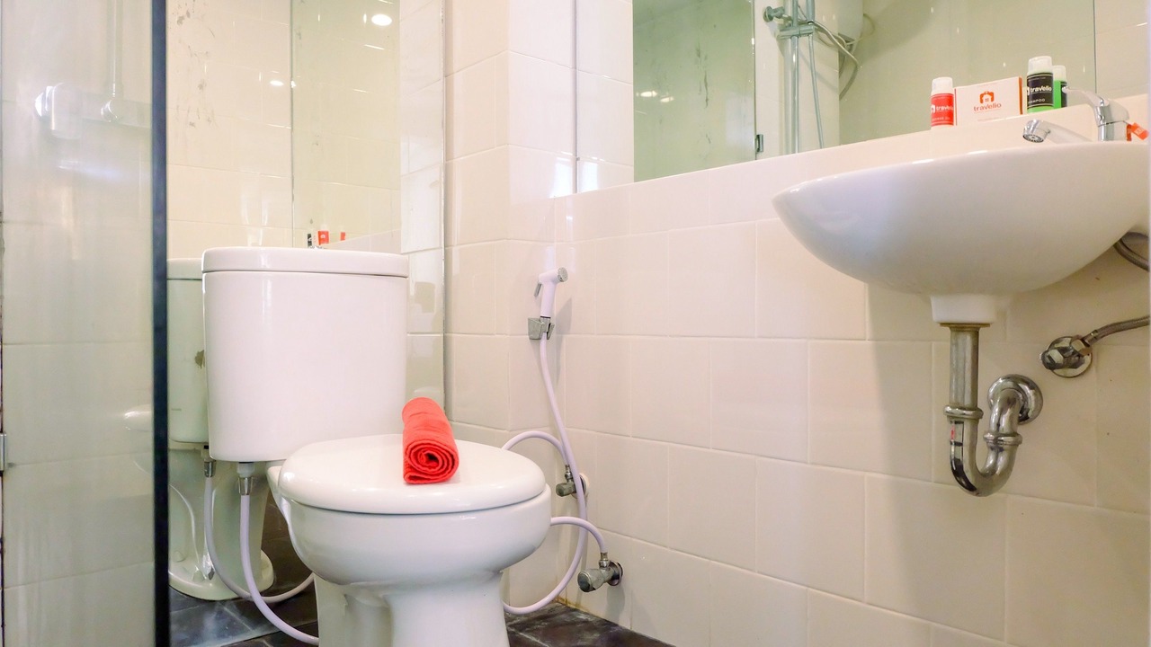 Photo of Bathroom in Cipulir