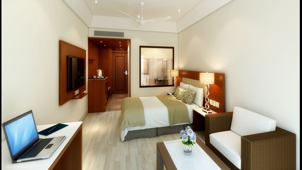 Photo of Bedroom in Palolem