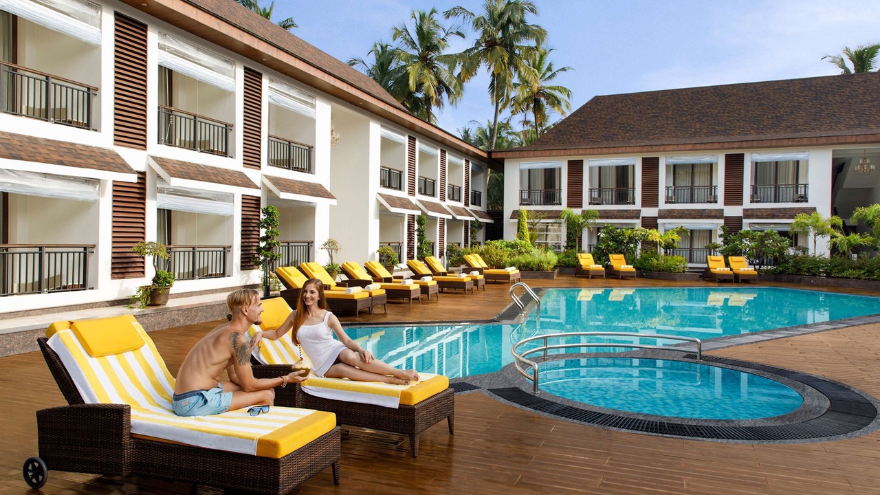 Photo of Outdoor in Palolem