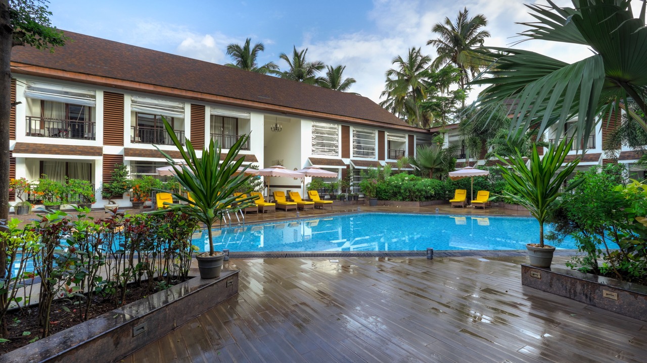 Photo of Outdoor in Palolem